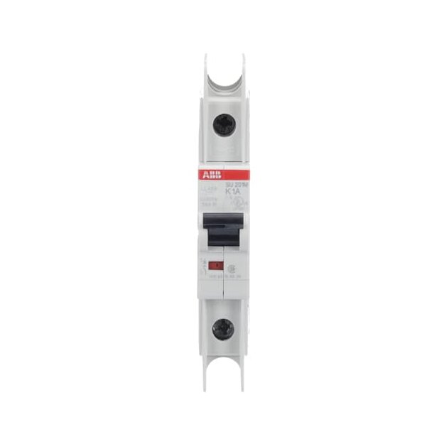 ABB 2CDS271337R0217 SU201M-K1 Sicherungsautomat K-Charakteristik  10kA  1A  1P UL489