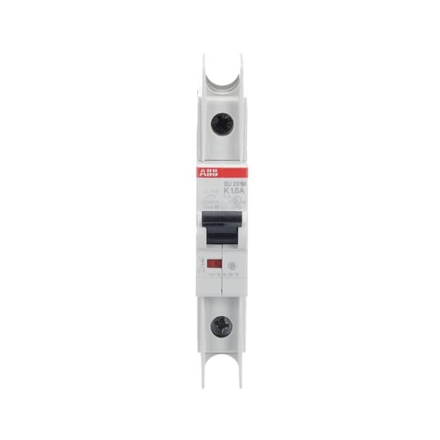 ABB 2CDS271337R0257 SU201M-K1 6 Sicherungsautomat K-Charakteristik  10kA  1 6A  1P UL489
