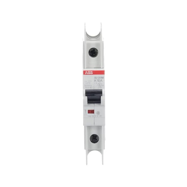 ABB 2CDS271337R0427 SU201M-K10 Sicherungsautomat K-Charakteristik  10kA  10A  1P UL489
