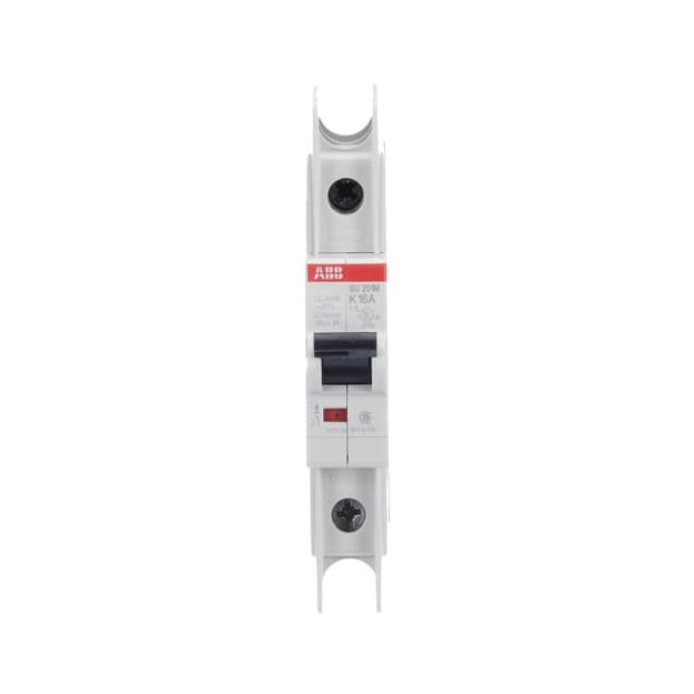 ABB 2CDS271337R0467 SU201M-K16 Sicherungsautomat K-Charakteristik  10kA  16A  1P UL489