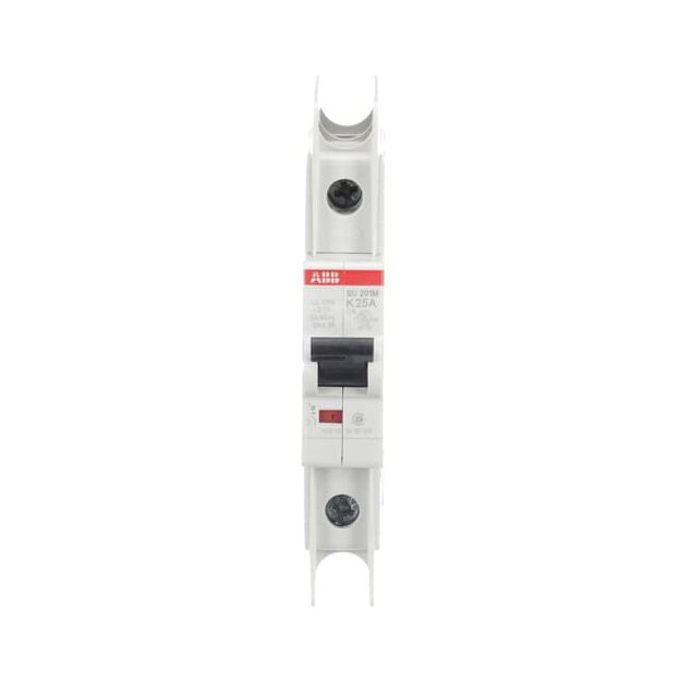ABB 2CDS271337R0517 SU201M-K25 Sicherungsautomat K-Charakteristik  10kA  25A  1P UL489