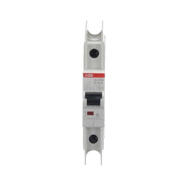 ABB 2CDS271337R0527 SU201M-K30 Sicherungsautomat K-Charakteristik  10kA  30A  1P UL489