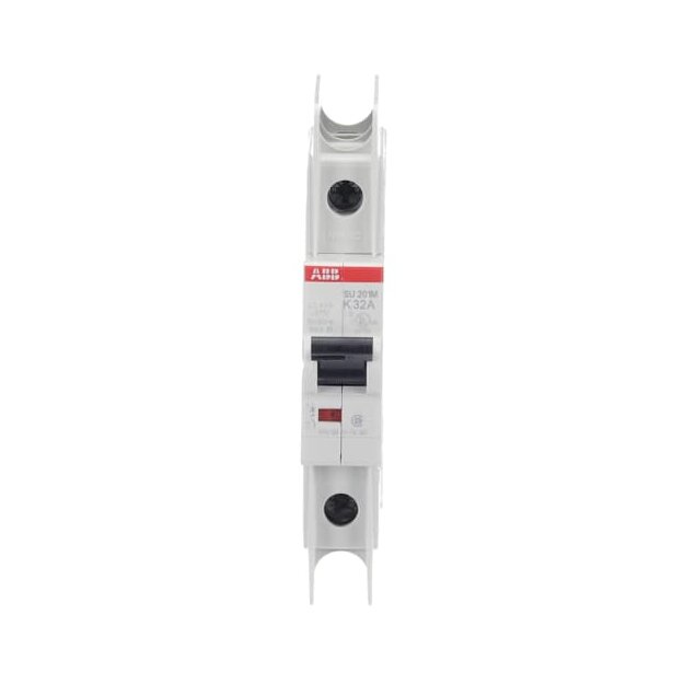 ABB 2CDS271337R0537 SU201M-K32 Sicherungsautomat K-Charakteristik  10kA  32A  1P UL489