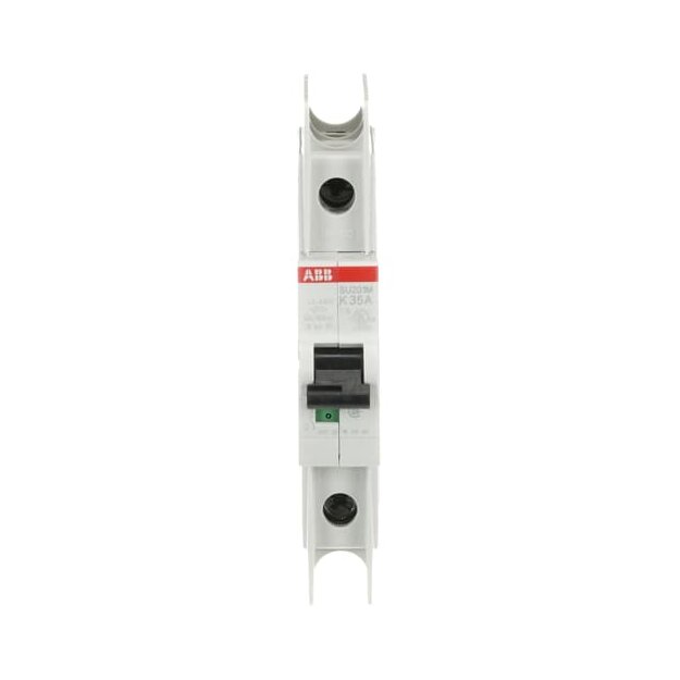 ABB 2CDS271337R0547 SU201M-K35 Sicherungsautomat K-Charakteristik  10kA  35A  1P UL489