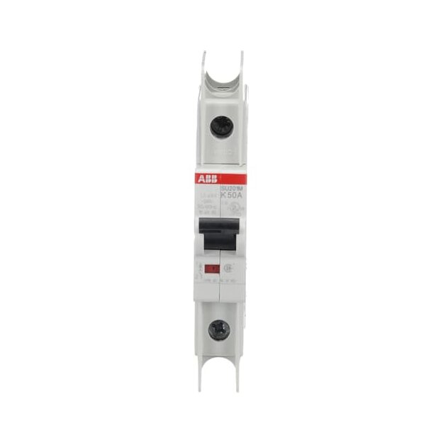 ABB 2CDS271337R0577 SU201M-K50 Sicherungsautomat K-Charakteristik  10kA  50A  1P UL489