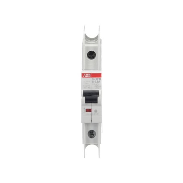 ABB 2CDS271337R0607 SU201M-K63 Sicherungsautomat K-Charakteristik  10kA  63A  1P UL489