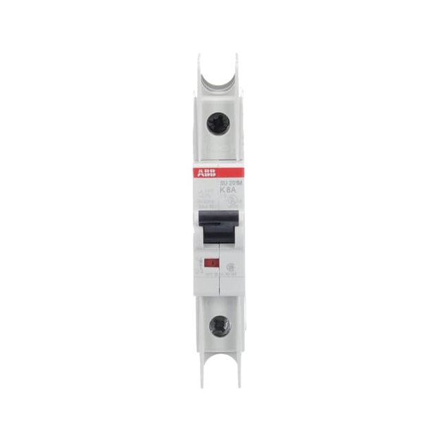 ABB 2CDS271337R0407 SU201M-K8 Sicherungsautomat K-Charakteristik  10kA  8A  1P UL489