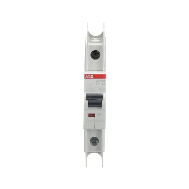 ABB 2CDS271337R0158 SU201M-Z0 5 Sicherungsautomat Z-Charakteristik  10kA  0 5A  1P UL489
