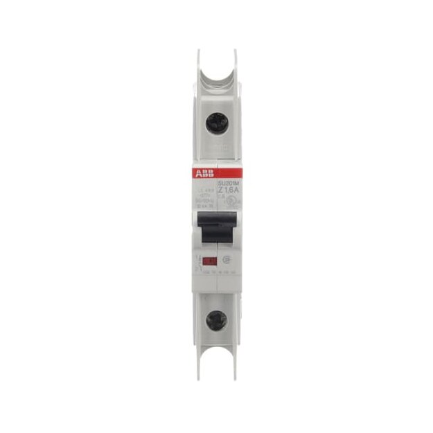 ABB 2CDS271337R0258 SU201M-Z1 6 Sicherungsautomat Z-Charakteristik  10kA  1 6A  1P UL489