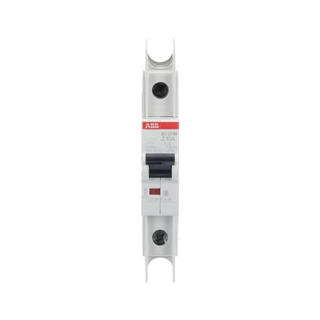 ABB 2CDS271337R0428 SU201M-Z10 Sicherungsautomat Z-Charakteristik  10kA  10A  1P UL489