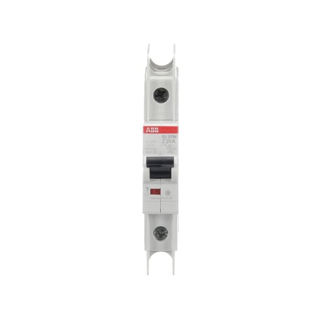 ABB 2CDS271337R0488 SU201M-Z20 Sicherungsautomat Z-Charakteristik  10kA  20A  1P UL489