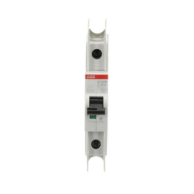 ABB 2CDS271337R0518 SU201M-Z25 Sicherungsautomat Z-Charakteristik  10kA  25A  1P UL489