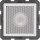Berker 28826089 Lautsprecher Q.1/Q.3 Polarweiß samt