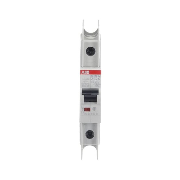 ABB 2CDS271337R0538 SU201M-Z32 Sicherungsautomat Z-Charakteristik  10kA  32A  1P UL489