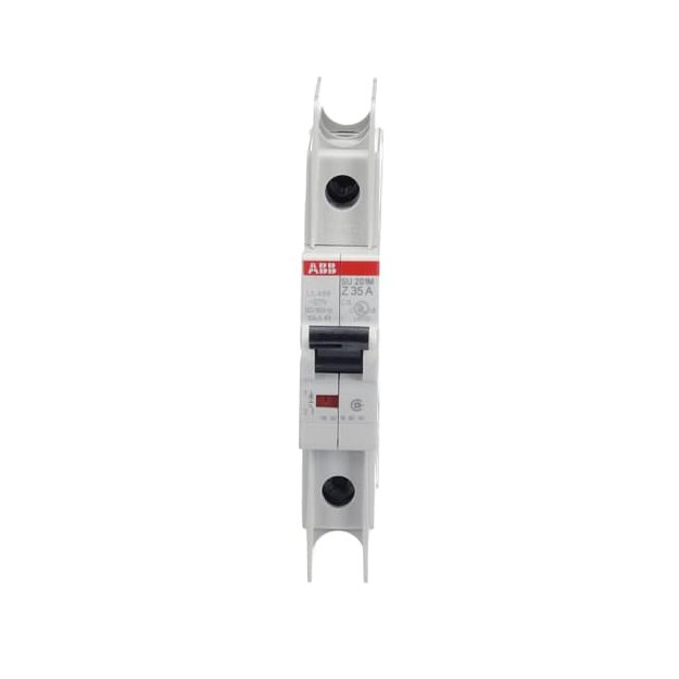 ABB 2CDS271337R0548 SU201M-Z35 Sicherungsautomat Z-Charakteristik  10kA  35A  1P UL489