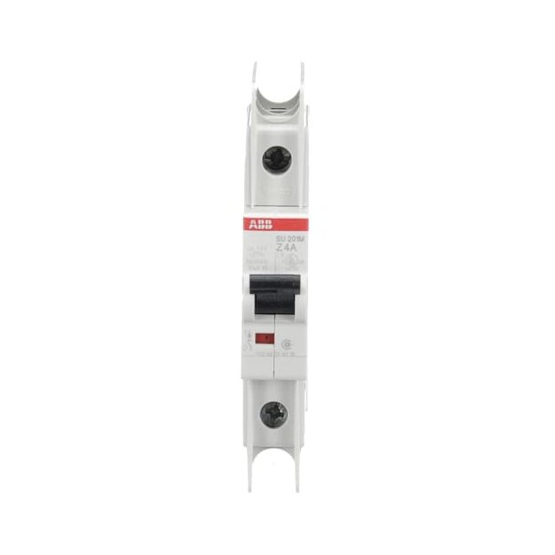 ABB 2CDS271337R0338 SU201M-Z4 Sicherungsautomat Z-Charakteristik  10kA  4A  1P UL489