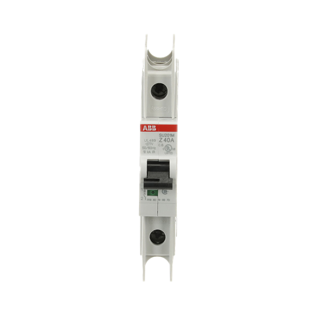 ABB 2CDS271337R0558 SU201M-Z40 Sicherungsautomat Z-Charakteristik  10kA  40A  1P UL489