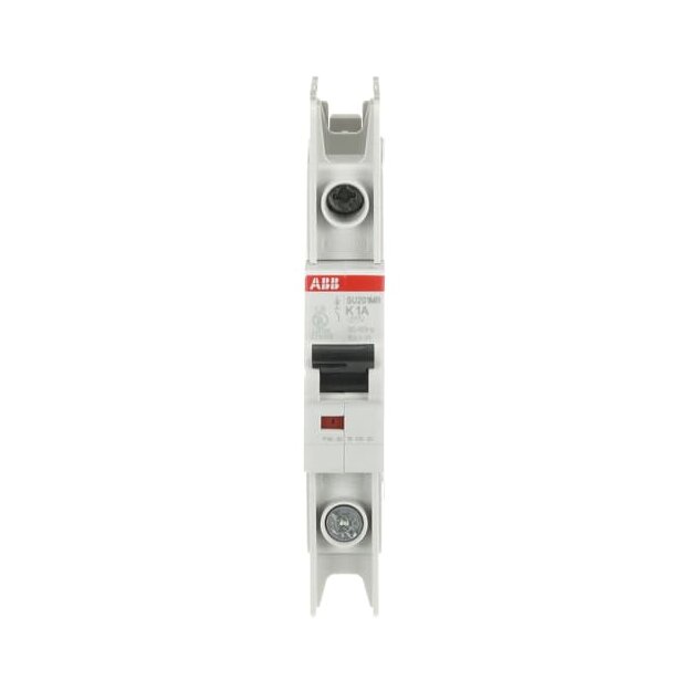 ABB 2CDS271347R0217 SU201MR-K1 Sicherungsautomat K-Charakteristik  10kA  1A  1P  RTT