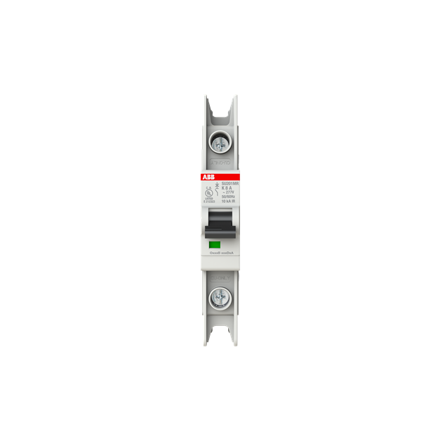 ABB 2CDS271347R0407 SU201MR-K8 Sicherungsautomat K-Charakteristik  10kA  8A  1P  RTT