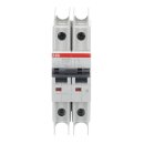 ABB 2CDS272337R0974 SU202M-C1 6 Sicherungsautomat...