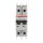 ABB 2CDS272337R0204 SU202M-C20 Sicherungsautomat C-Charakteristik  10kA  20A  2P UL489