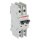 ABB 2CDS272337R0254 SU202M-C25 Sicherungsautomat C-Charakteristik  10kA  25A  2P UL489
