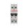 ABB 2CDS272337R0504 SU202M-C50 Sicherungsautomat C-Charakteristik  10kA  50A  2P UL489