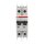 ABB 2CDS272337R0634 SU202M-C63 Sicherungsautomat C-Charakteristik  10kA  63A  2P UL489