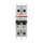 ABB 2CDS272337R0157 SU202M-K0 5 Sicherungsautomat K-Charakteristik  10kA  0 5A  2P UL489