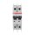 ABB 2CDS272337R0407 SU202M-K8 Sicherungsautomat K-Charakteristik  10kA  8A  2P UL489