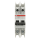 ABB 2CDS272347R0487 SU202MR-K20 Sicherungsautomat K-Charakteristik  10kA  20A  2P  RTT