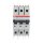 ABB 2CDS273337R0974 SU203M-C1 6 Sicherungsautomat C-Charakteristik  10kA  1 6A  3P UL489