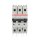 ABB 2CDS273337R0354 SU203M-C35 Sicherungsautomat C-Charakteristik  10kA  35A  3P UL489