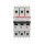 ABB 2CDS273337R0404 SU203M-C40 Sicherungsautomat C-Charakteristik  10kA  40A  3P UL489
