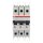 ABB 2CDS273337R0257 SU203M-K1 6 Sicherungsautomat K-Charakteristik  10kA  1 6A  3P UL489