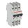 ABB 2CDS273337R0427 SU203M-K10 Sicherungsautomat K-Charakteristik  10kA  10A  3P UL489