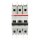 ABB 2CDS273337R0447 SU203M-K13 Sicherungsautomat K-Charakteristik  10kA  13A  3P UL489