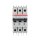 ABB 2CDS273337R0457 SU203M-K15 Sicherungsautomat K-Charakteristik  10kA  15A  3P UL489