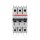 ABB 2CDS273337R0517 SU203M-K25 Sicherungsautomat K-Charakteristik  10kA  25A  3P UL489