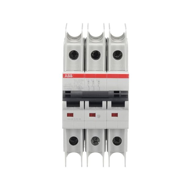 ABB 2CDS273337R0527 SU203M-K30 Sicherungsautomat K-Charakteristik  10kA  30A  3P UL489