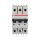 ABB 2CDS273337R0527 SU203M-K30 Sicherungsautomat K-Charakteristik  10kA  30A  3P UL489