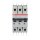 ABB 2CDS273337R0537 SU203M-K32 Sicherungsautomat K-Charakteristik  10kA  32A  3P UL489