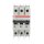 ABB 2CDS273337R0547 SU203M-K35 Sicherungsautomat K-Charakteristik  10kA  35A  3P UL489