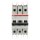 ABB 2CDS273337R0337 SU203M-K4 Sicherungsautomat K-Charakteristik  10kA  4A  3P UL489