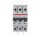 ABB 2CDS273337R0357 SU203M-K5 Sicherungsautomat K-Charakteristik  10kA  5A  3P UL489