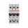 ABB 2CDS273337R0377 SU203M-K6 Sicherungsautomat K-Charakteristik  10kA  6A  3P UL489
