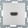Berker 3315421404 High Definition Steckdose S.1/B.3/B.7 Alu matt