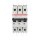ABB 2CDS273337R0587 SU203M-K60 Sicherungsautomat K-Charakteristik  10kA  60A  3P UL489