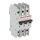ABB 2CDS273337R0607 SU203M-K63 Sicherungsautomat K-Charakteristik  10kA  63A  3P UL489