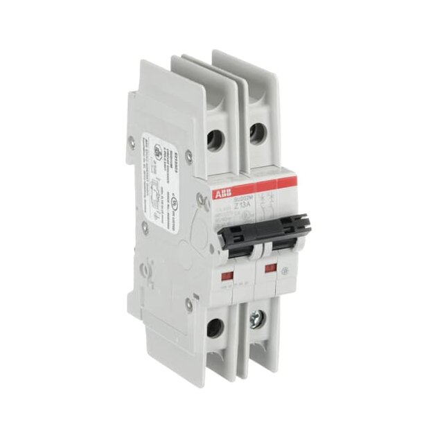 ABB 2CDS273337R0448 SU203M-Z13 Sicherungsautomat Z-Charakteristik  10kA  13A  3P UL489